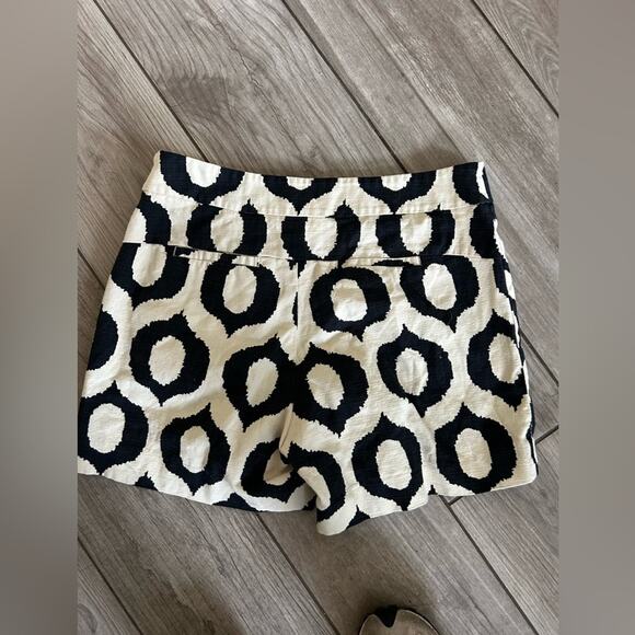 Anthropologie Cartonnier Ikat Shorts size 4 - Picture 3 of 5